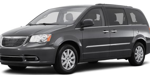 CHRYSLER TOWN AND COUNTRY 2016 2C4RC1BGXGR245287 image